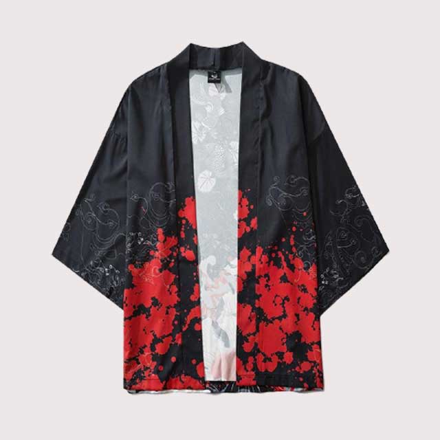 Haori Coat | Eiyo Kimono