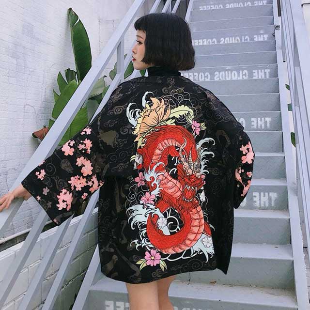 Haori Jacket | Eiyo Kimono