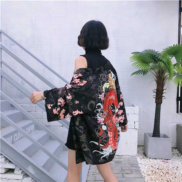 Haori Jacket | Eiyo Kimono