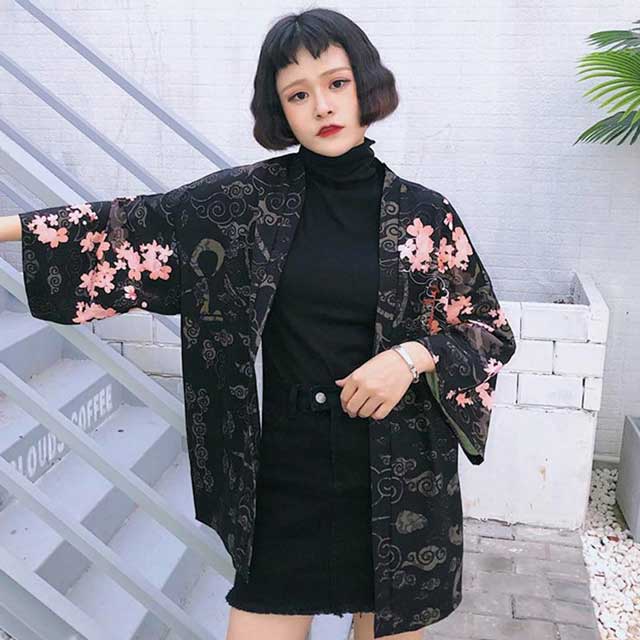 Haori Jacket | Eiyo Kimono