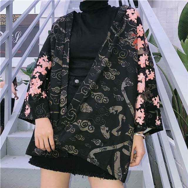 Haori Jacket | Eiyo Kimono