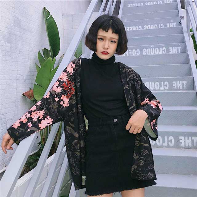 Haori Jacket | Eiyo Kimono