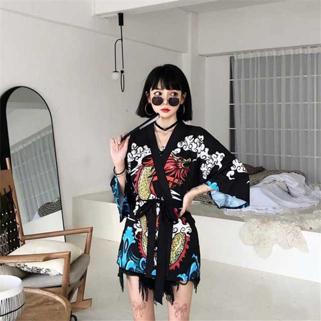 Haori Fashion Jacket | Eiyo Kimono