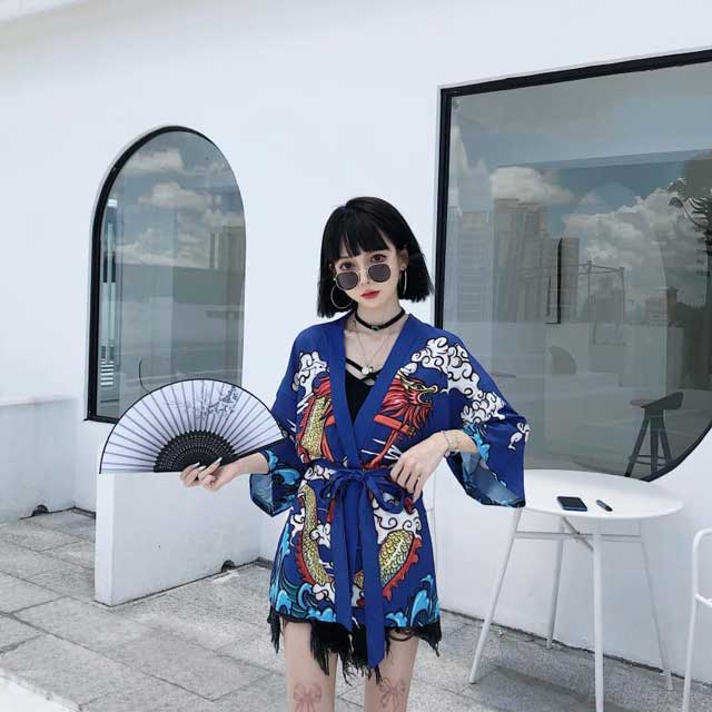 Haori Fashion Jacket | Eiyo Kimono