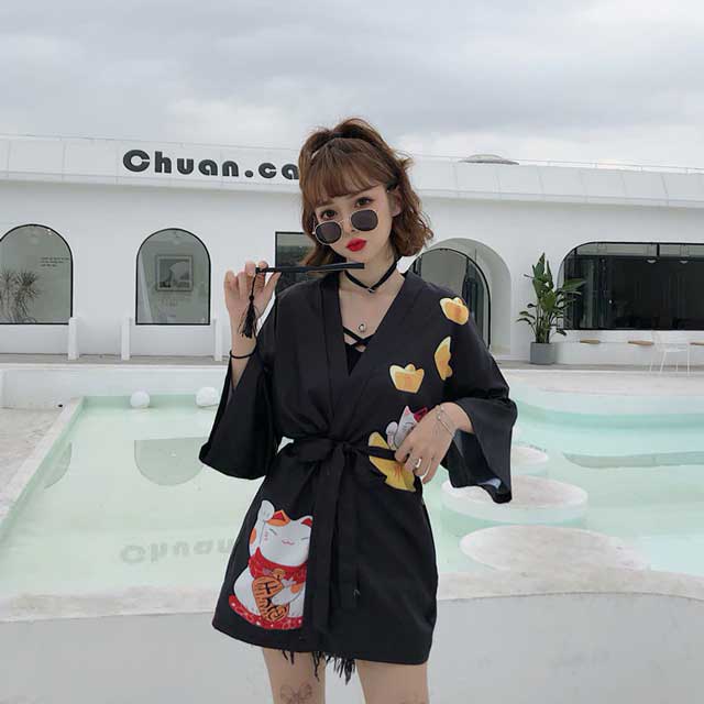 Haori Jacket | Eiyo Kimono
