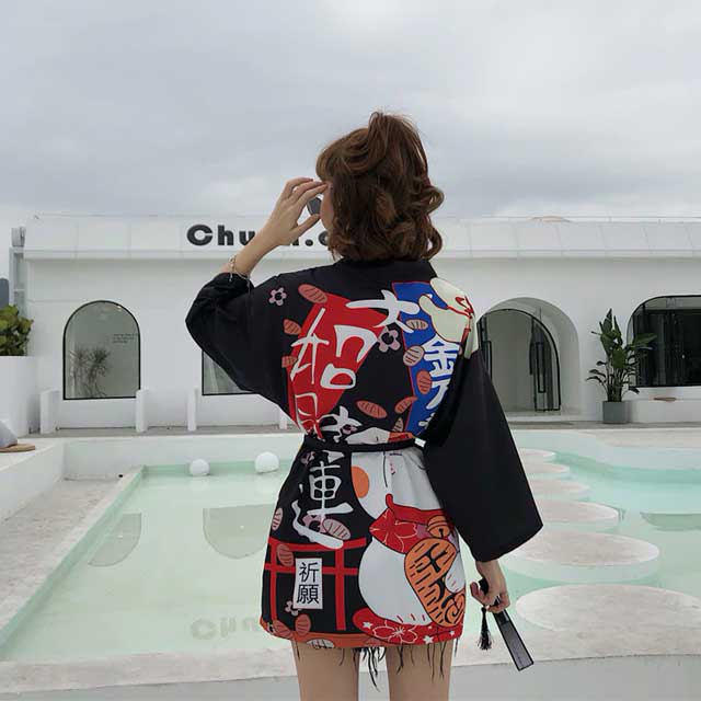 Haori Jacket | Eiyo Kimono