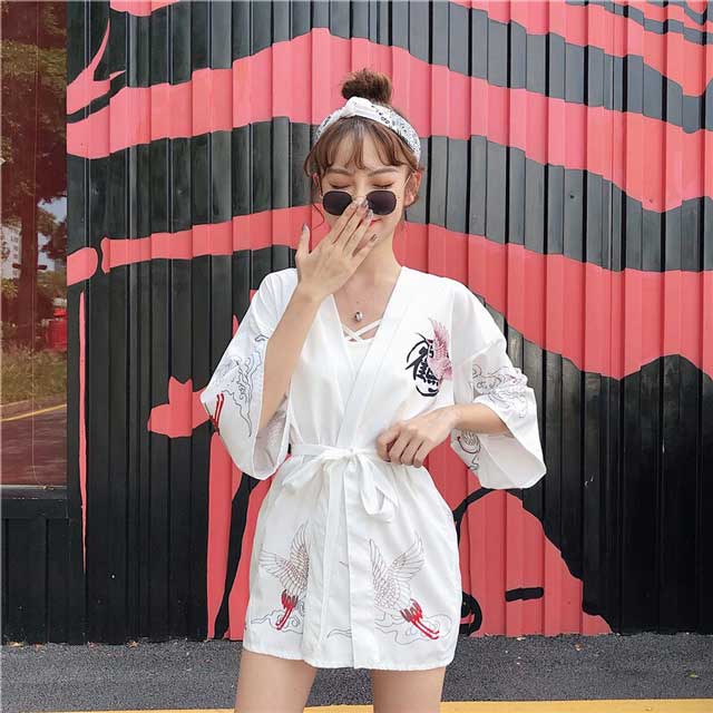 Haori Jacket | Eiyo Kimono