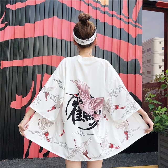Haori Jacket | Eiyo Kimono