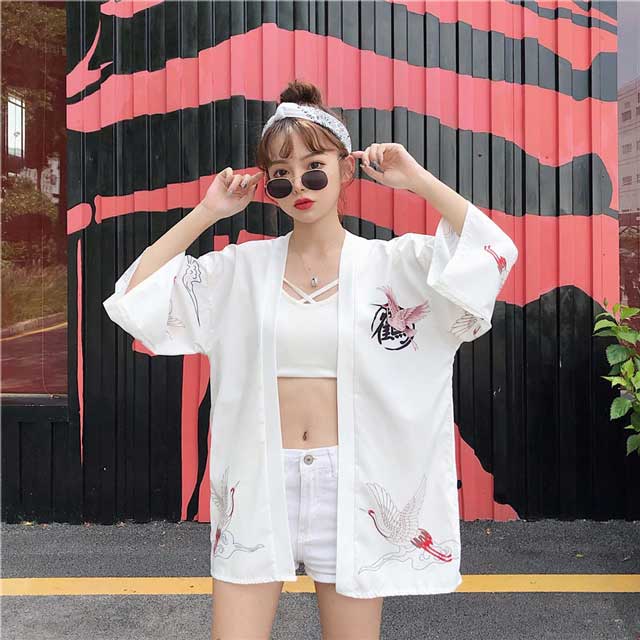 Haori Jacket | Eiyo Kimono