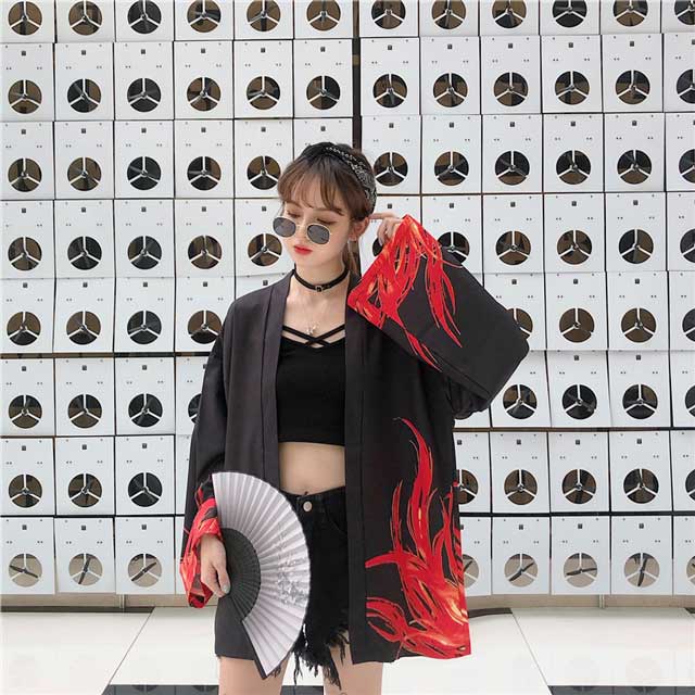 Haori Jacket | Eiyo Kimono