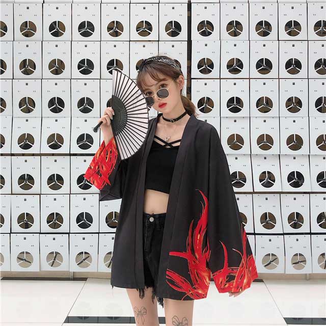 Haori Jacket | Eiyo Kimono