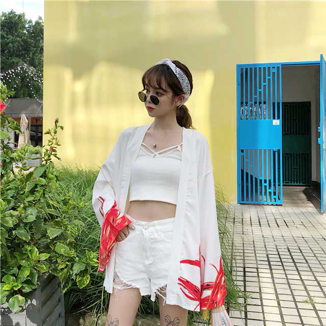 Haori Jacket | Eiyo Kimono