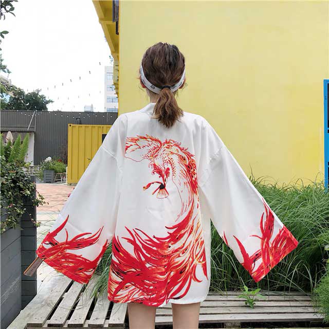 Haori Jacket | Eiyo Kimono