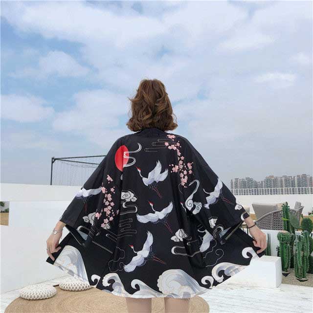 Haori Jacket | Eiyo Kimono