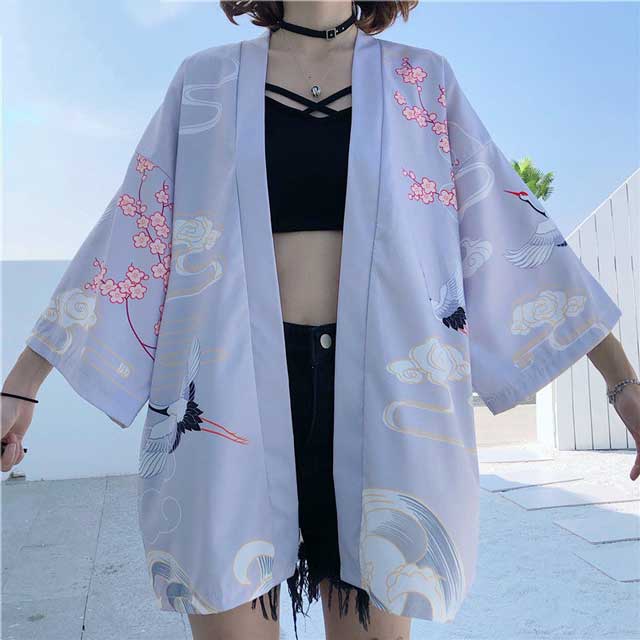 Haori Jacket | Eiyo Kimono
