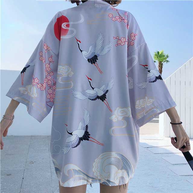 Haori Jacket | Eiyo Kimono
