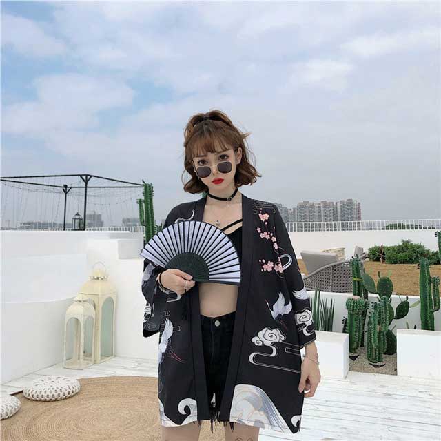 Haori Jacket | Eiyo Kimono