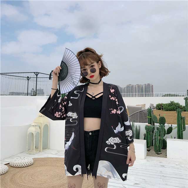 Haori Jacket | Eiyo Kimono