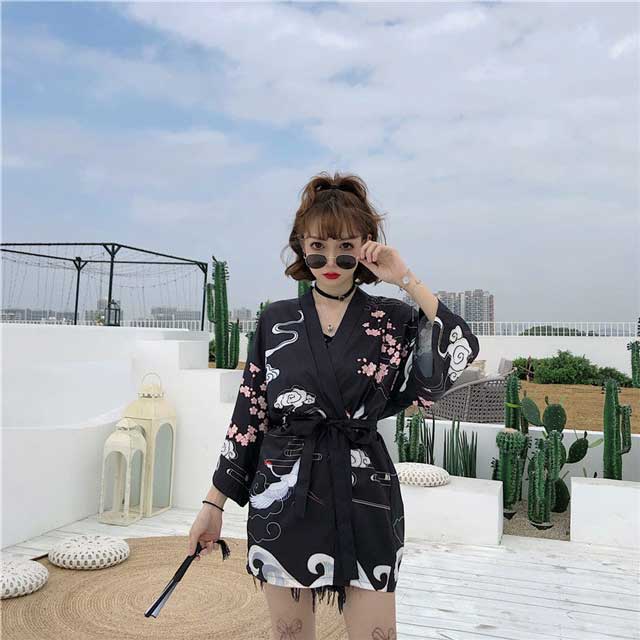Haori Jacket | Eiyo Kimono
