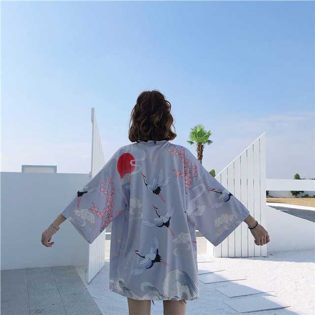 Haori Jacket | Eiyo Kimono