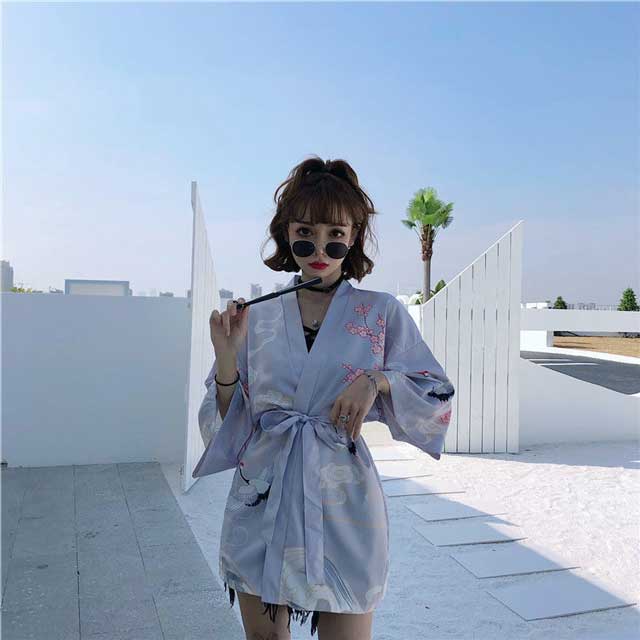 Haori Jacket | Eiyo Kimono