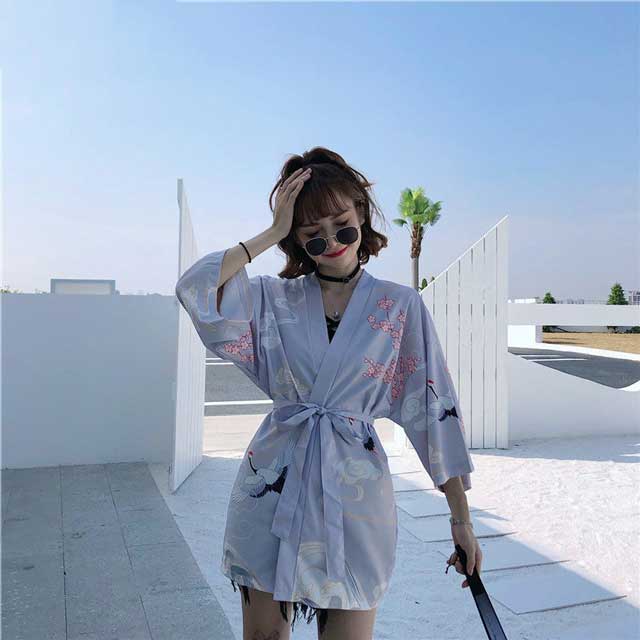Haori Jacket | Eiyo Kimono