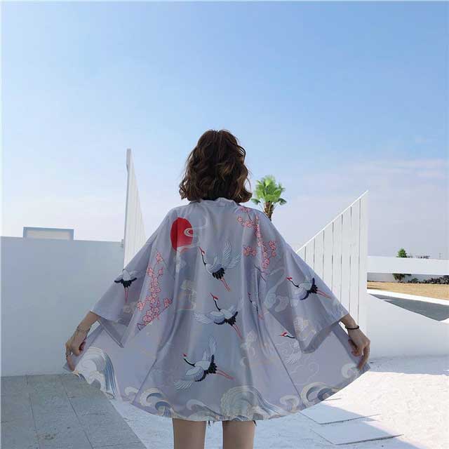 Haori Jacket | Eiyo Kimono