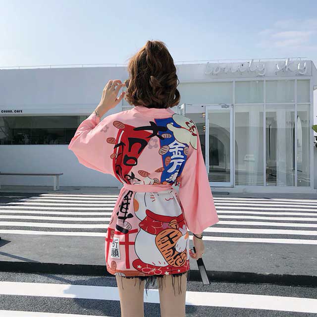 Haori Kimono | Eiyo Kimono