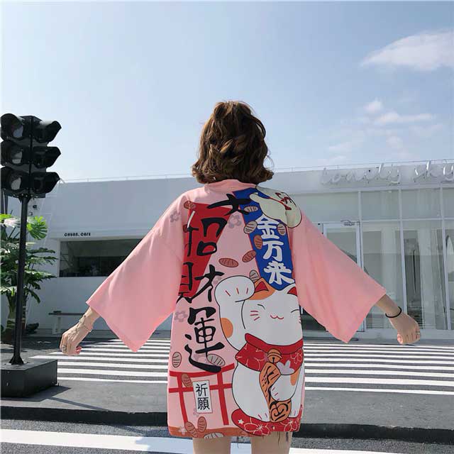 Haori Kimono | Eiyo Kimono