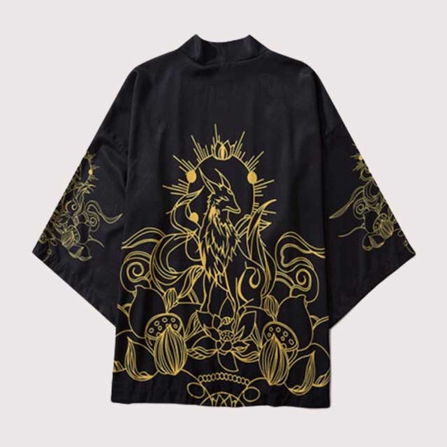 Men's Haori Jacket | Eiyo Kimono