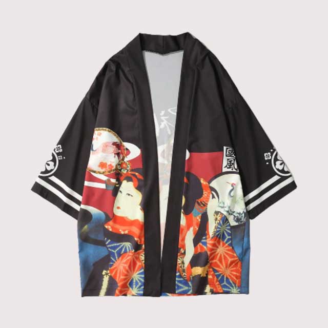 Haori Jacket Pattern | Eiyo Kimono