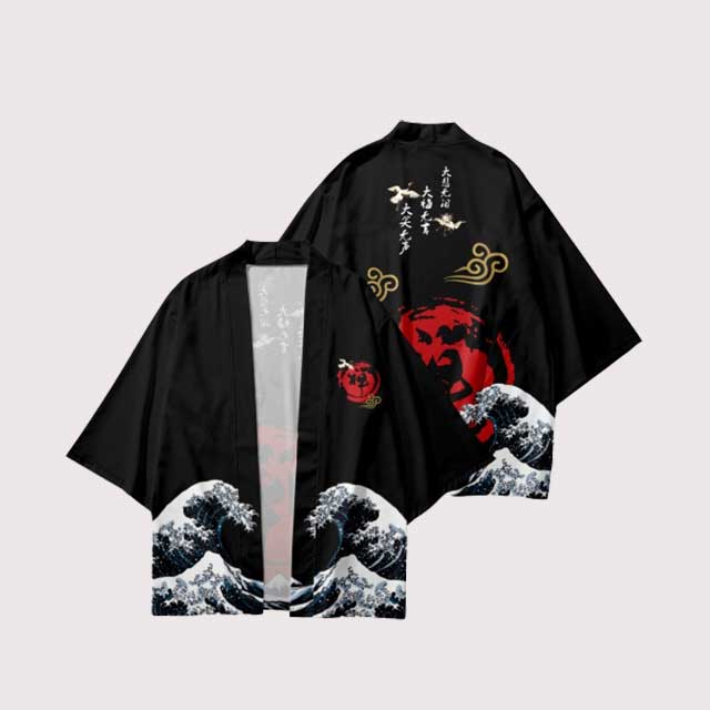 Haori | Eiyo Kimono