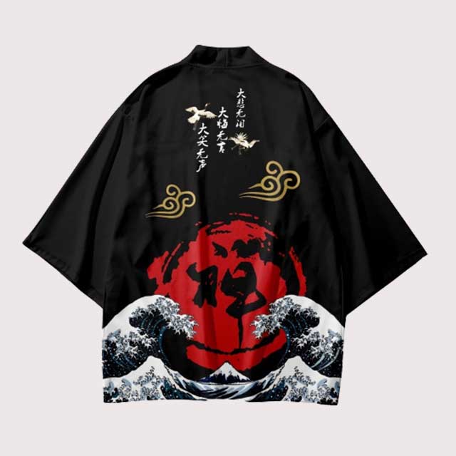 Haori | Eiyo Kimono