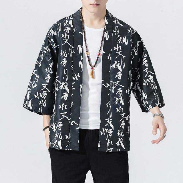 Happi Jacket | Eiyo Kimono