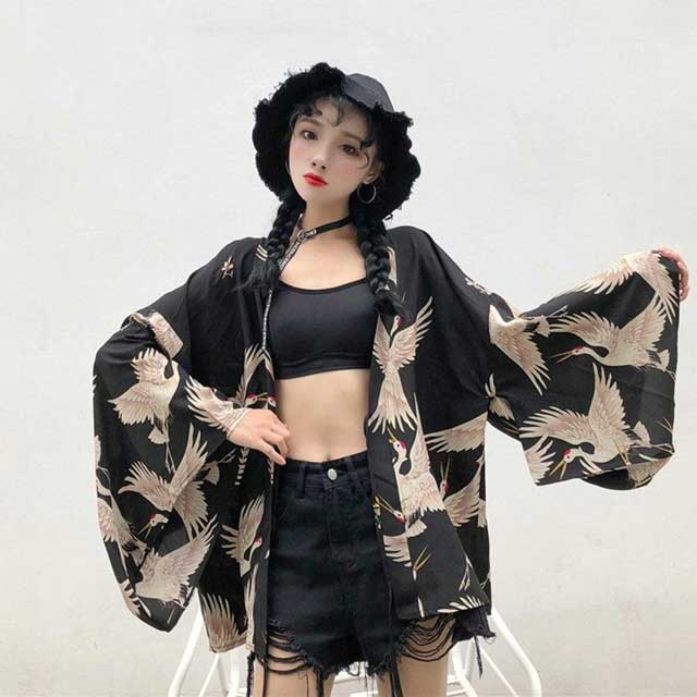 Japan Happi Jacket | Eiyo Kimono