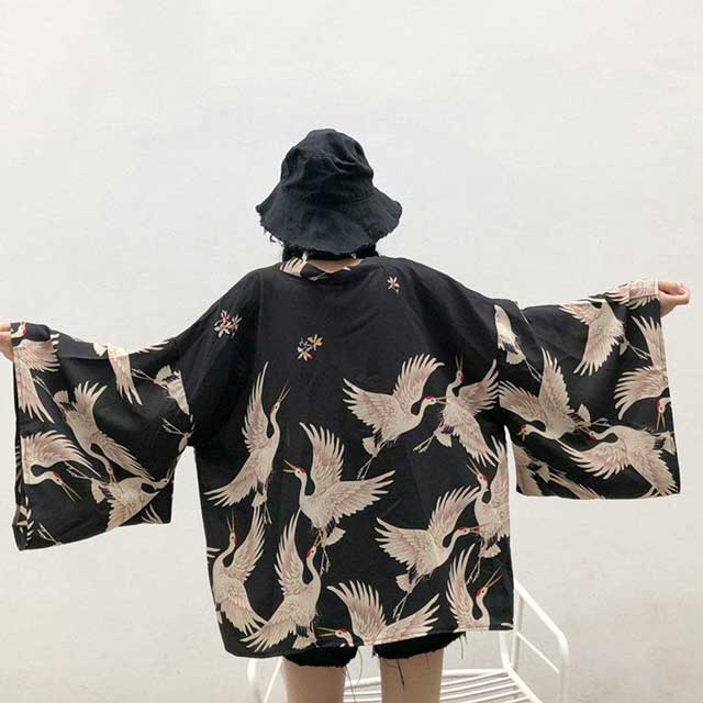 Japan Happi Jacket | Eiyo Kimono