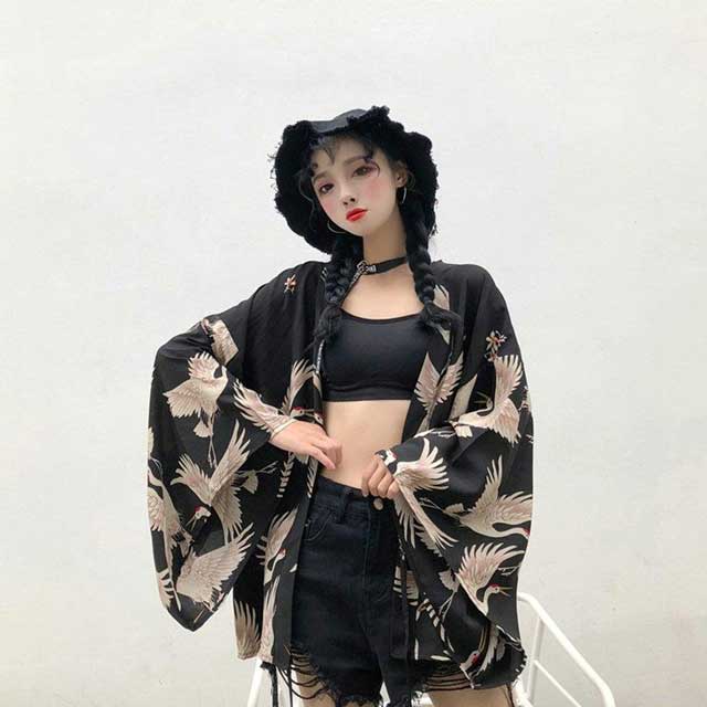 Japan Happi Jacket | Eiyo Kimono
