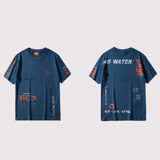 Harajuku T Shirt