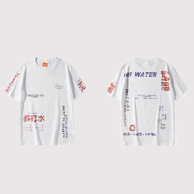 Harajuku T Shirt