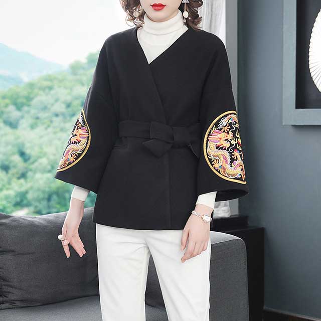Jacket Kimono | Eiyo Kimono