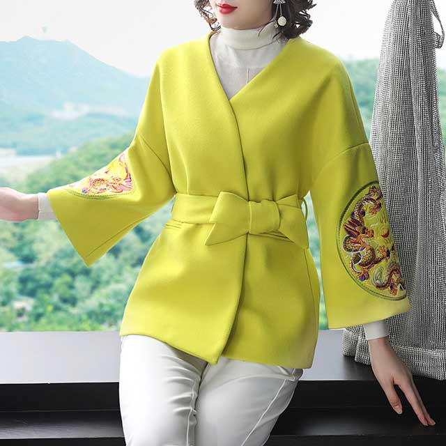 Jacket Kimono | Eiyo Kimono