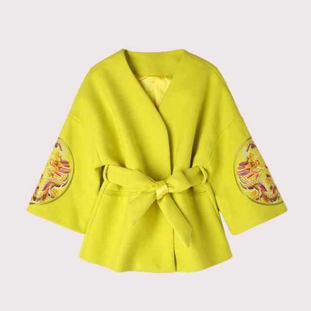 Jacket Kimono | Eiyo Kimono