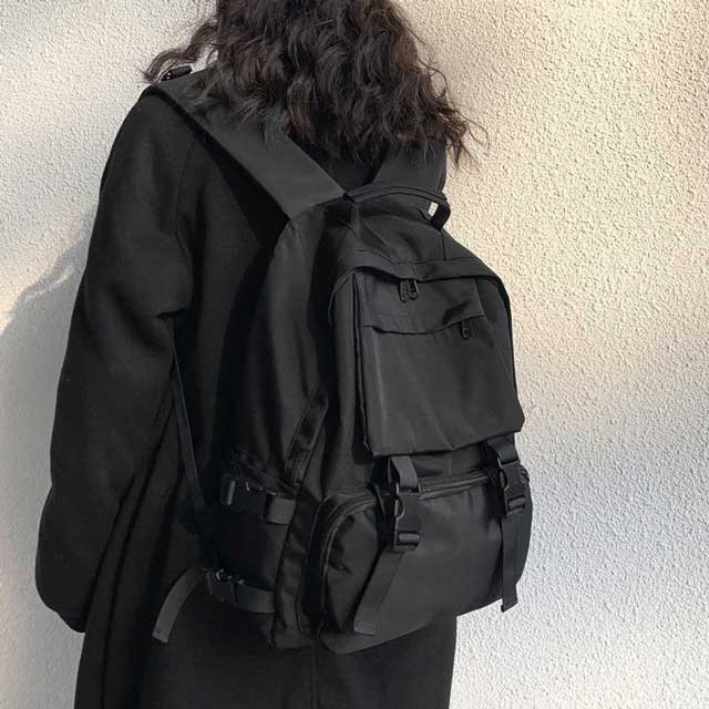 Japanese Style Backpack | Eiyo Kimono