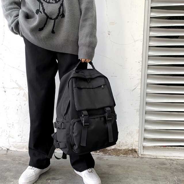 Japanese Style Backpack | Eiyo Kimono
