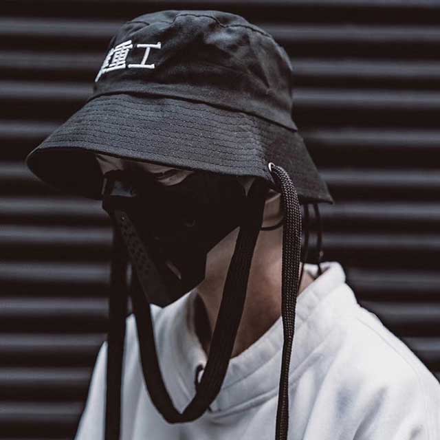 Japanese Bucket Hat | Eiyo Kimono