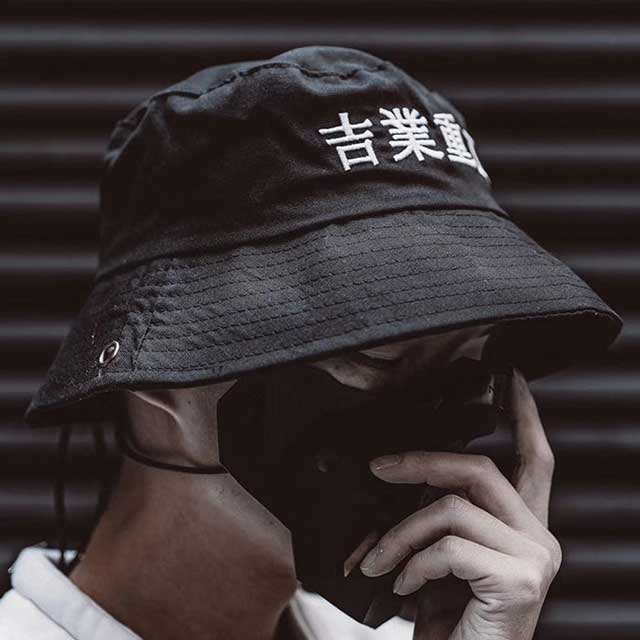 Japanese Bucket Hat | Eiyo Kimono