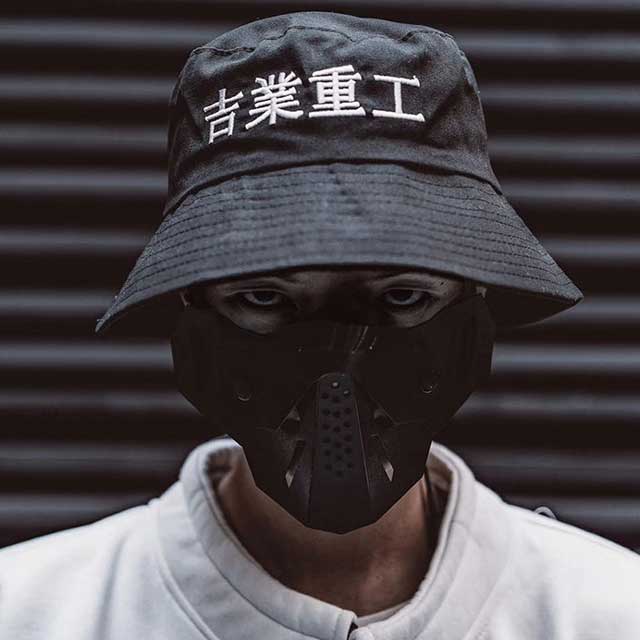 Japanese Bucket Hat | Eiyo Kimono