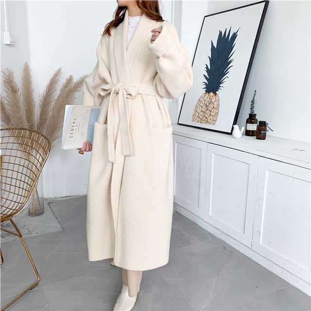 Japanese Knit Cardigan Jacket | Eiyo Kimono