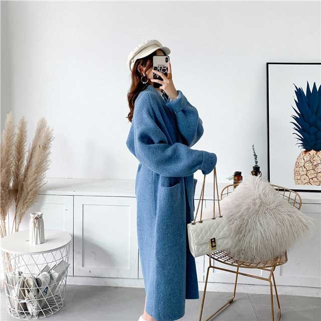 Japanese Knit Cardigan Jacket | Eiyo Kimono