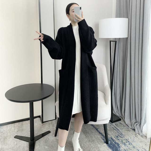 Japanese Knit Cardigan Jacket | Eiyo Kimono